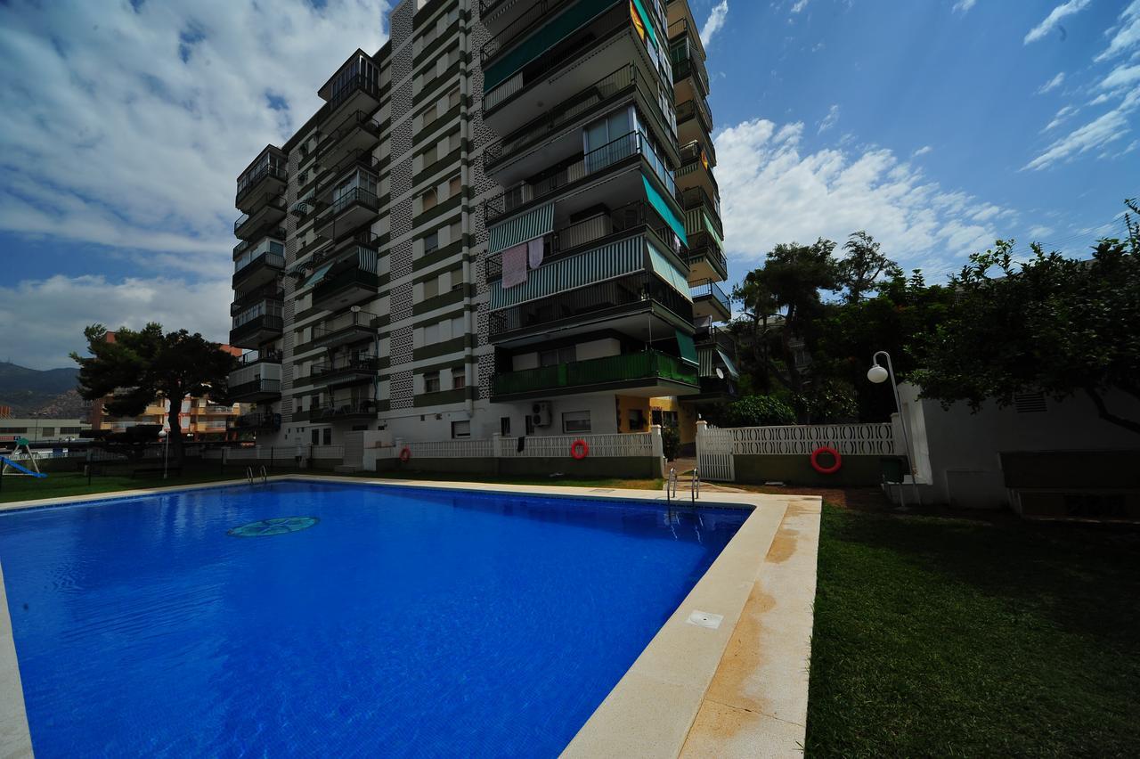 La Torre Orange Costa Apartment Benicàssim Exterior foto