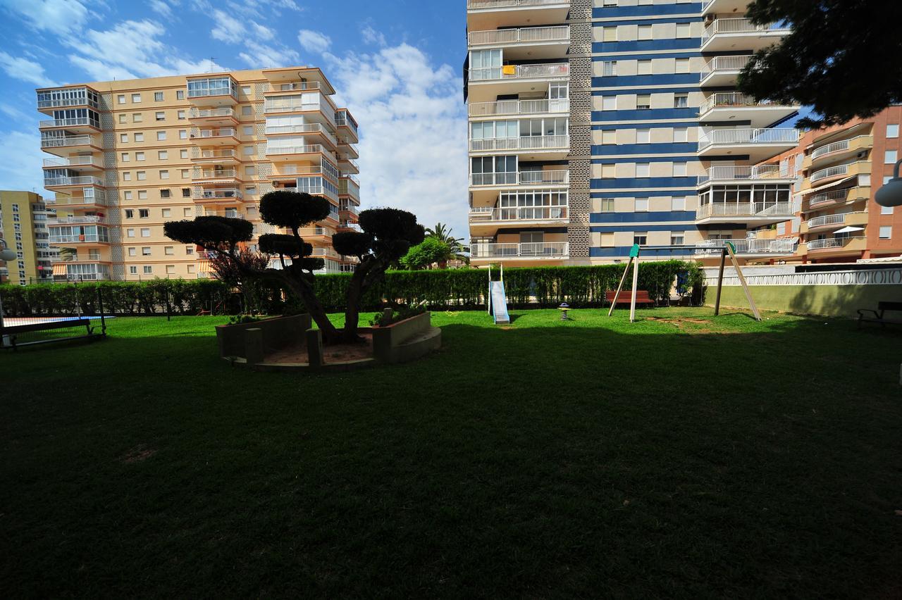 La Torre Orange Costa Apartment Benicàssim Exterior foto